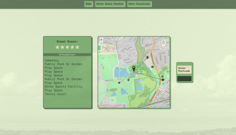 Touch Grass – screenshot 2