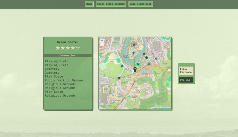 Touch Grass – screenshot 3