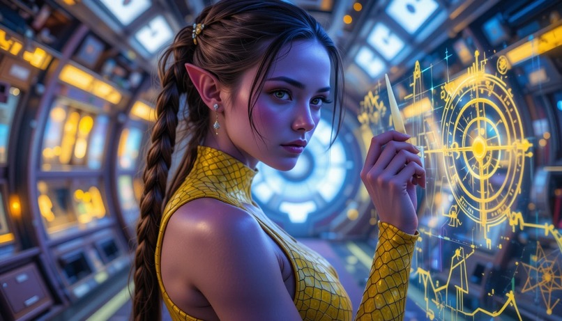 Alice Tanner - Chasing The Sun – screenshot 7