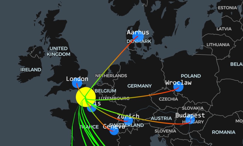 QRT - Meeting in the middle challenge (Noria A1) – screenshot 1