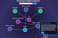 Trailblazer – screenshot 2