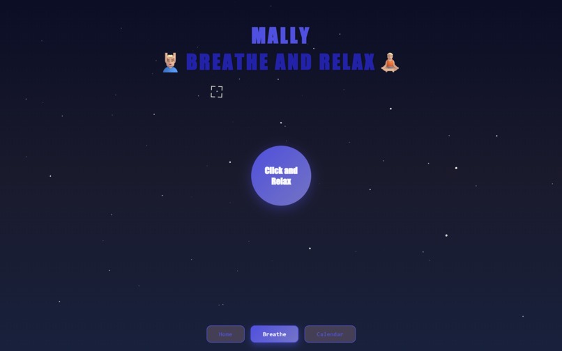 Mally : Your AI - Mental Ally – screenshot 4