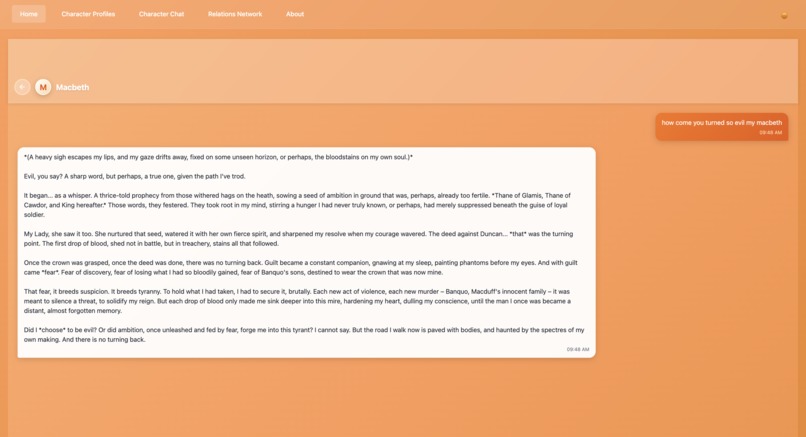 Stepping Story – screenshot 5