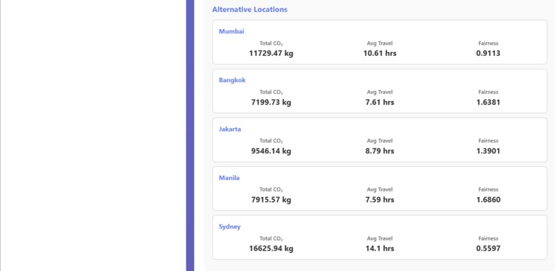 Meet in the middle – screenshot 2