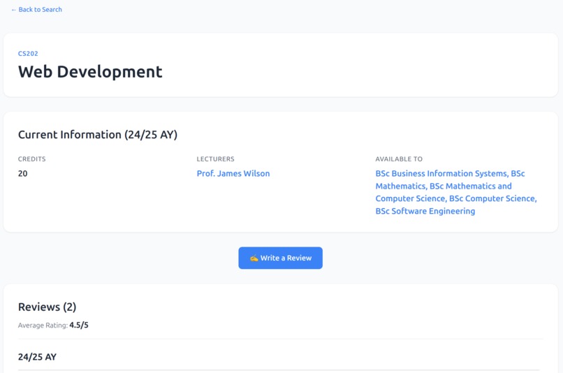 Meet Your Modules – screenshot 2