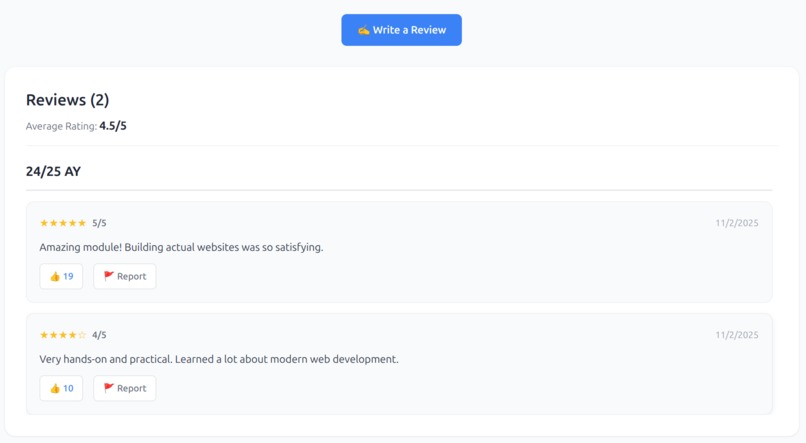Meet Your Modules – screenshot 3