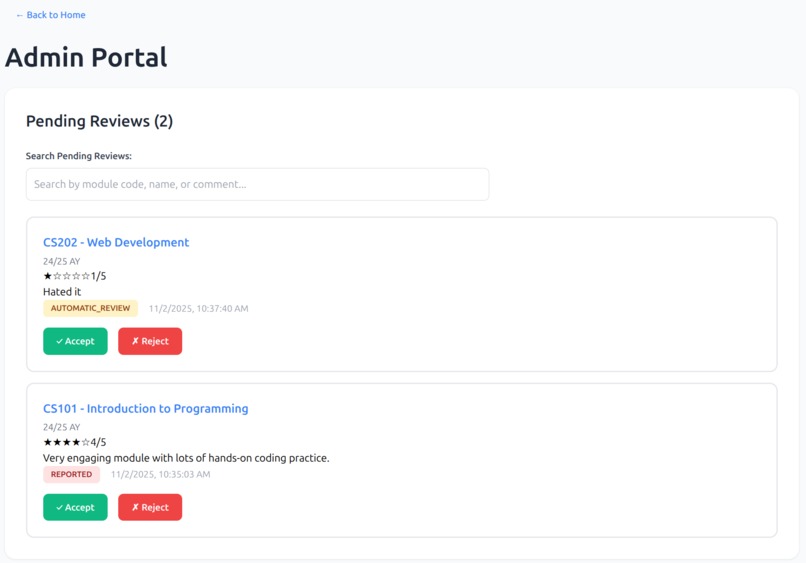 Meet Your Modules – screenshot 5