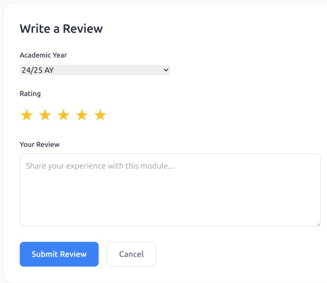 Meet Your Modules – screenshot 4