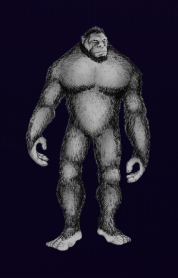 Bigfoot is Real! – screenshot 2