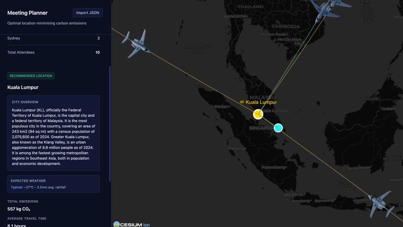EcoMeet – screenshot 5