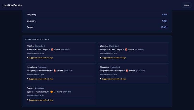EcoMeet – screenshot 9