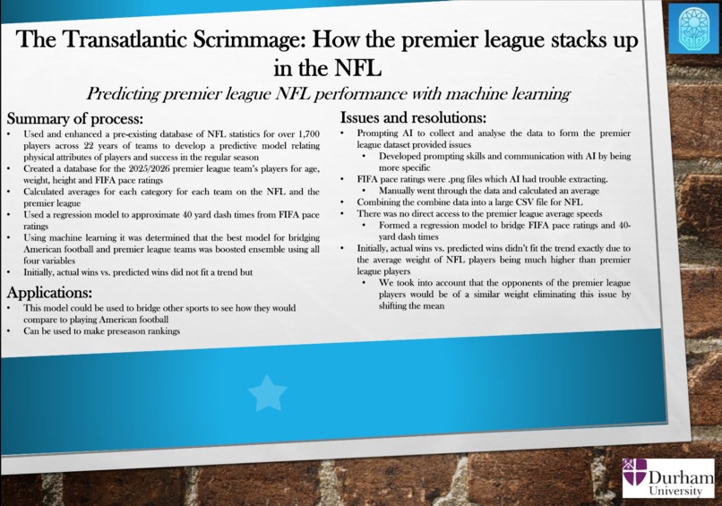 NFL meets Premier League – screenshot 3