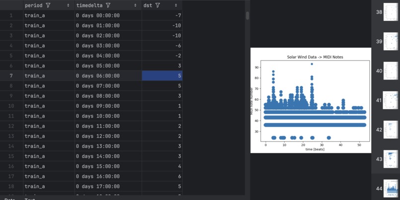 Symphony of the Universe – screenshot 3