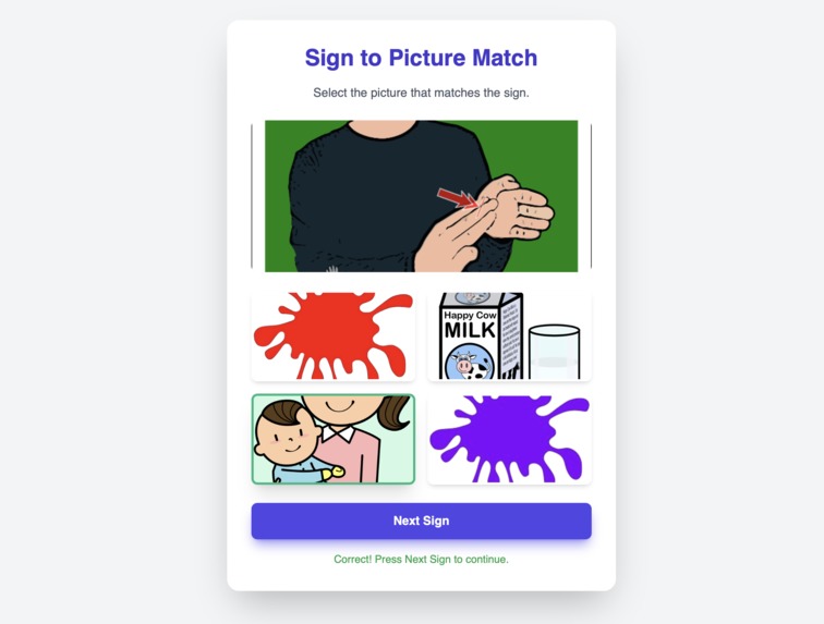 Sign N Grow – screenshot 2