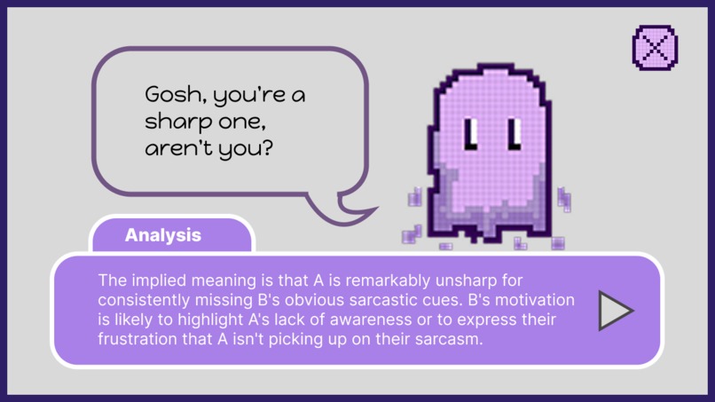 Clique Into Place – screenshot 1
