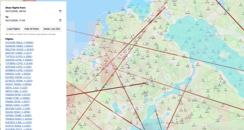 Sky Crossings – screenshot 1