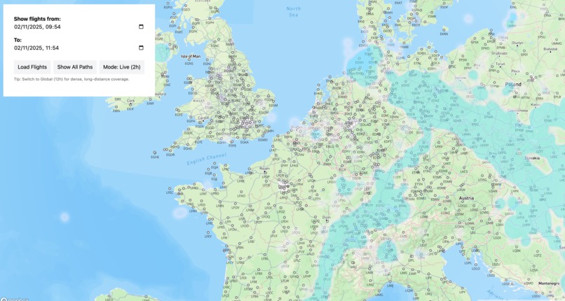 Sky Crossings – screenshot 2