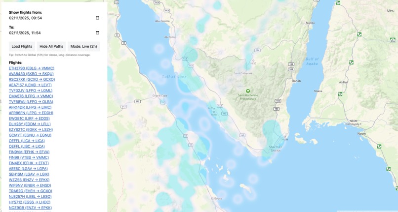 Sky Crossings – screenshot 3