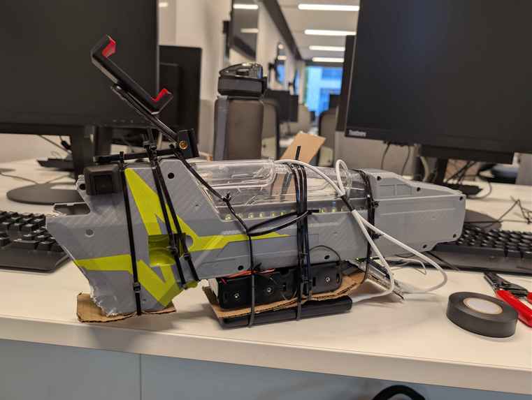 Durgun – screenshot 1