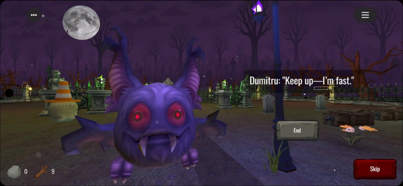Haunter, Gatherer – screenshot 7