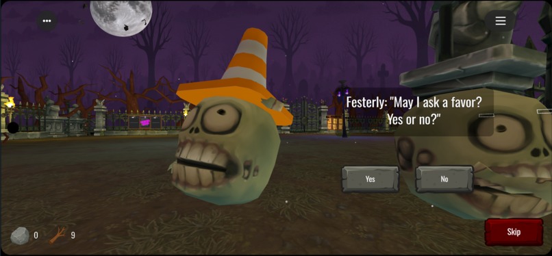 Haunter, Gatherer – screenshot 8
