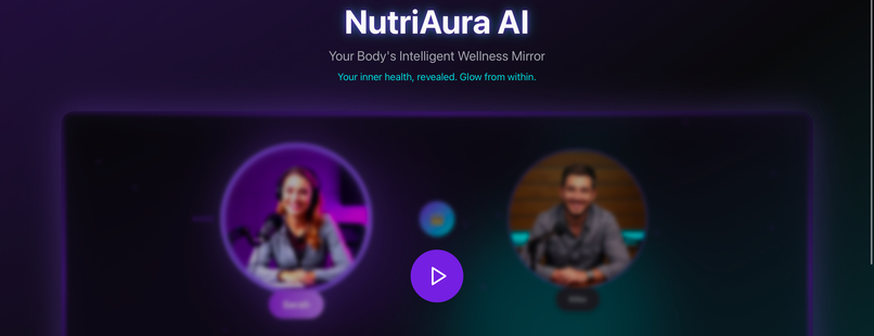 NutriAura AI – screenshot 3