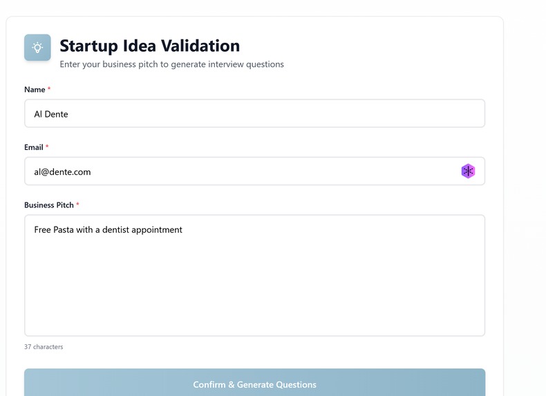 Jarvan AI – screenshot 1