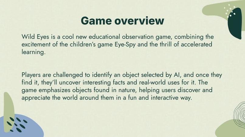 Wild Eyes – screenshot 3