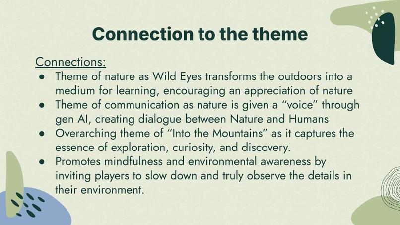 Wild Eyes – screenshot 5