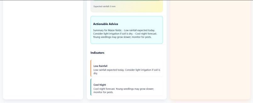 Farmers_app – screenshot 1