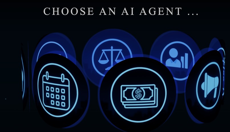 AgentCorp – screenshot 3