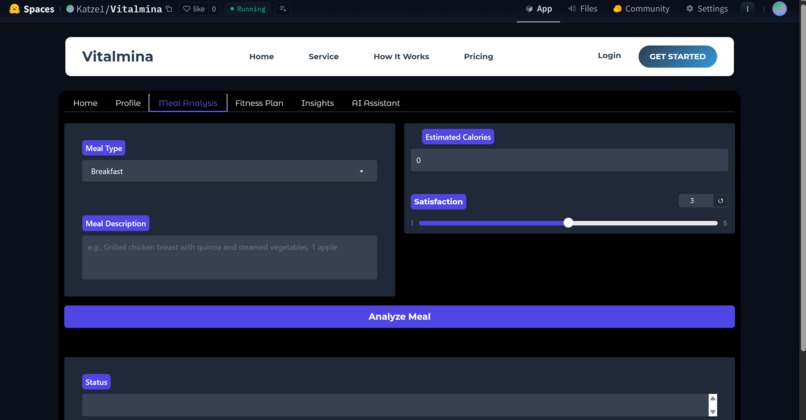 Vitalmina – screenshot 9