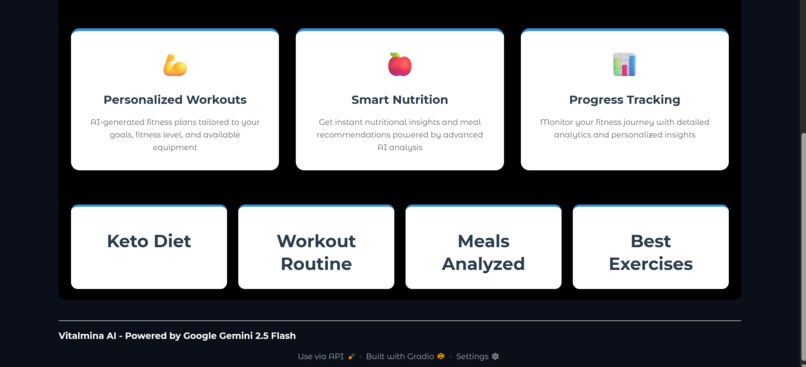 Vitalmina – screenshot 5