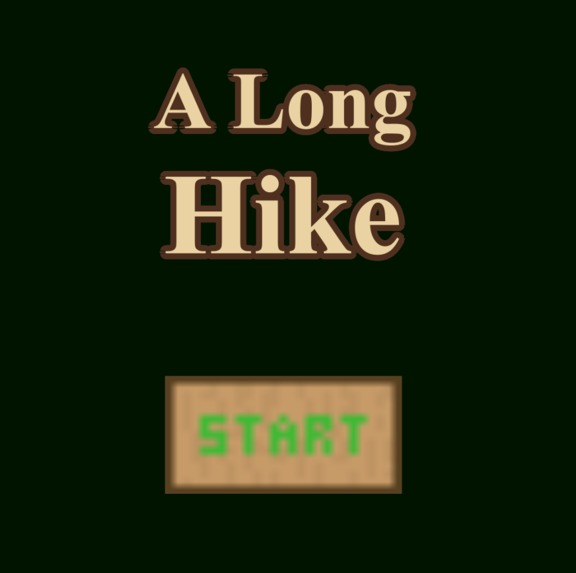 A Long Hike – screenshot 1