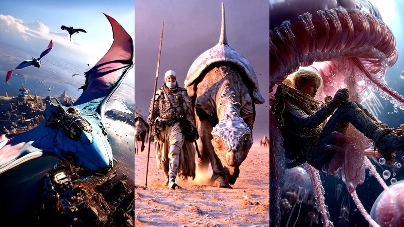 The Pandoran Age Chronicles – screenshot 56