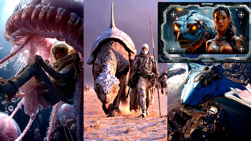 The Pandoran Age Chronicles – screenshot 57