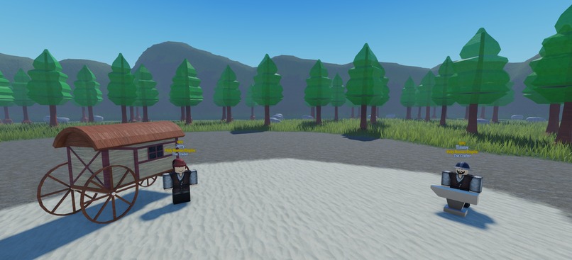 Medieval Roleplay – screenshot 1