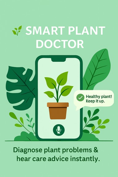 plant dedector  – screenshot 1