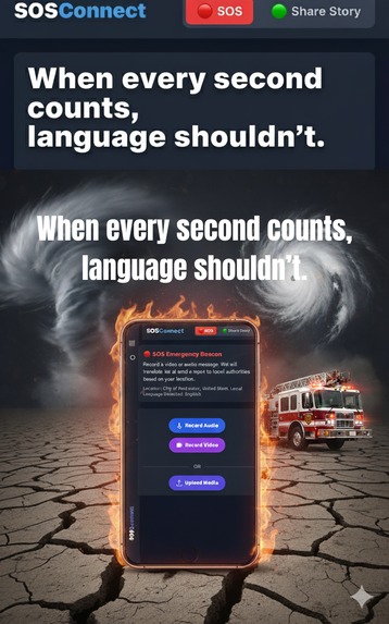 SOSConnect – screenshot 1