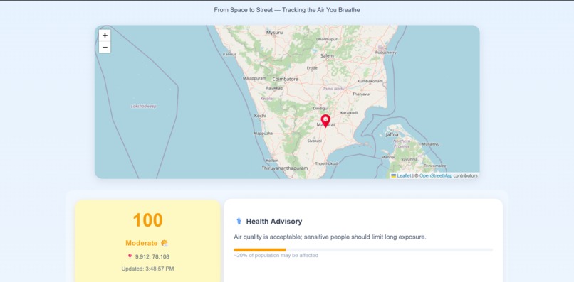 Aeromap – screenshot 1