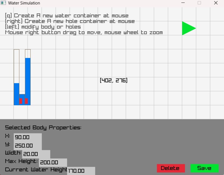 Fluid Sim – screenshot 1
