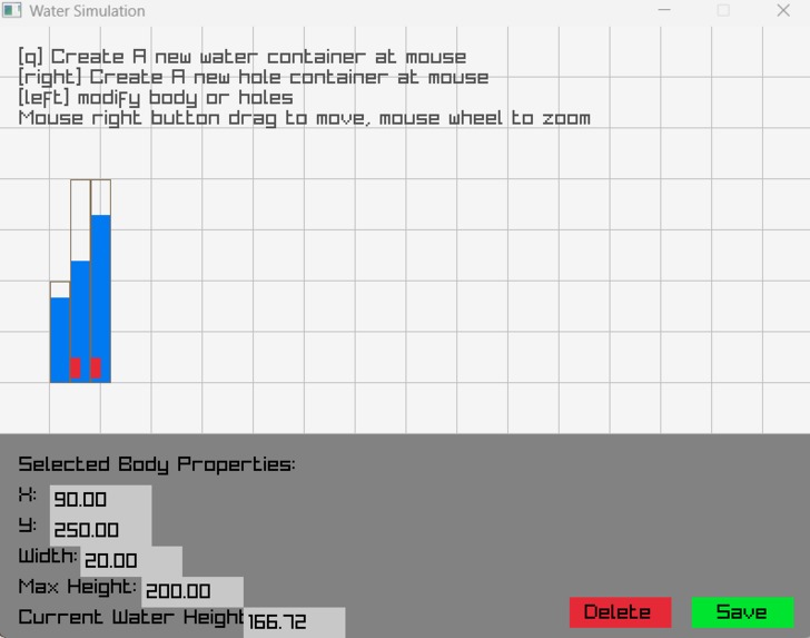 Fluid Sim – screenshot 2
