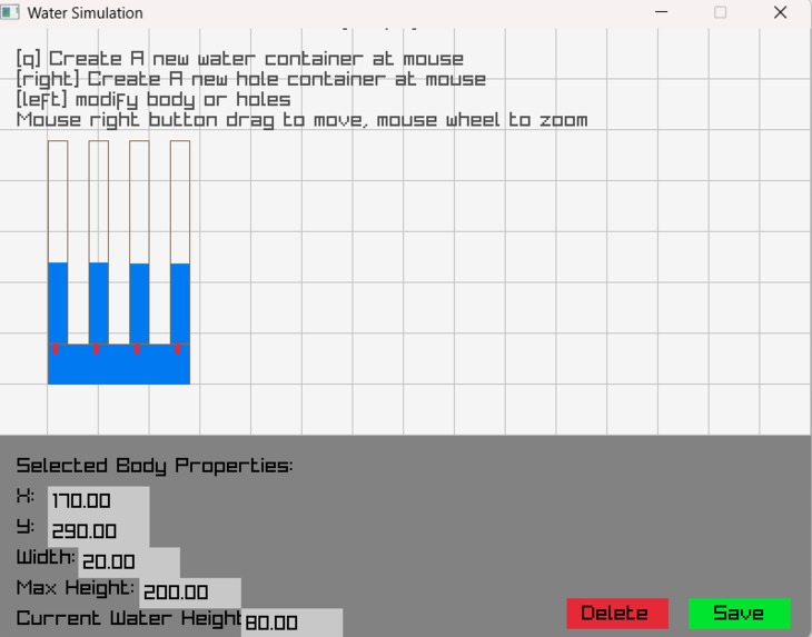 Fluid Sim – screenshot 3