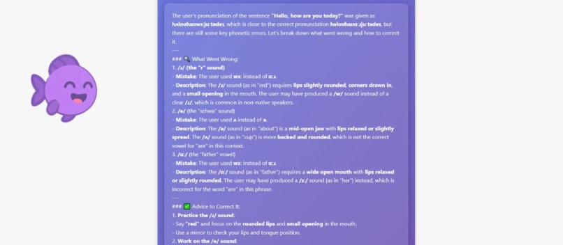 Spishy - The Speech Trainer – screenshot 4