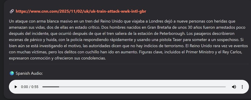 UniHear – screenshot 1