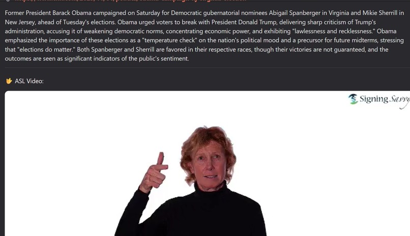 UniHear – screenshot 2