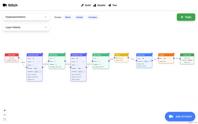 Stitch – screenshot 1