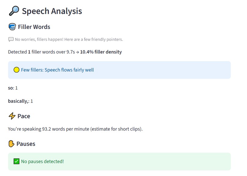 SpeakEZ – screenshot 3