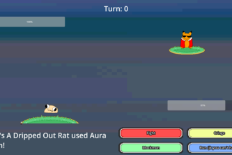 Mockmon: The Legally Distinct Pocket Creatures at Home