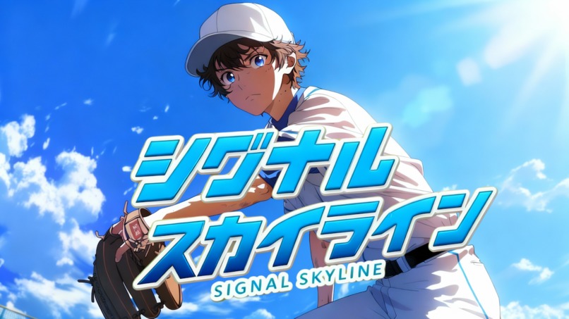 Signal Skyline – screenshot 1